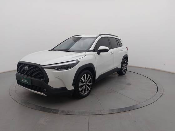TOYOTA COROLLA CROSS 2.0 VVT-IE FLEX XRE DIRECT SHIFT